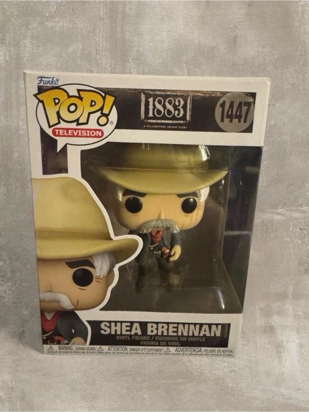 Funko Shea Brennan Vinyl Figure -